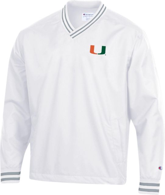 Miami Hurricanes Scout Jacket
