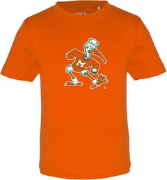 Miami Hurricanes Toni Toddler Short Sleeve Tee