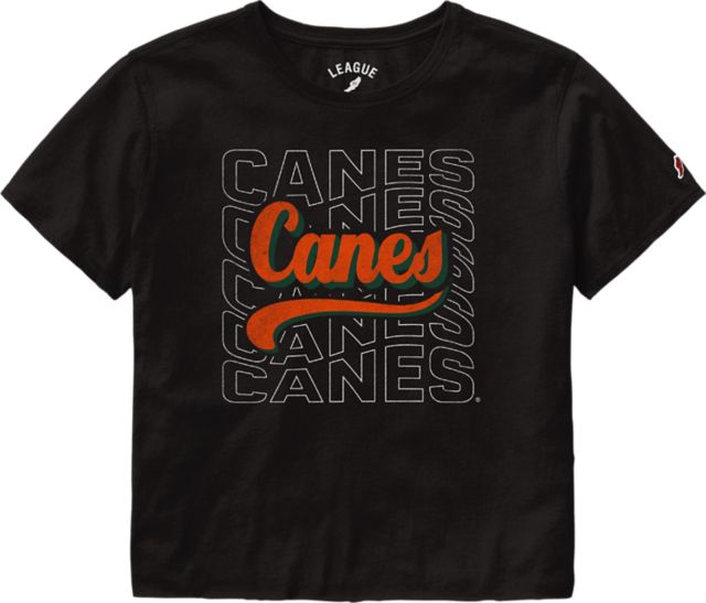 Miami Hurricanes Women's Short Sleeve T-Shirt