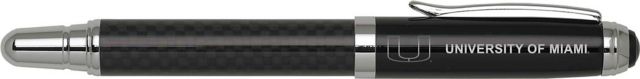 Miami Hurricanes Rollerball Pen