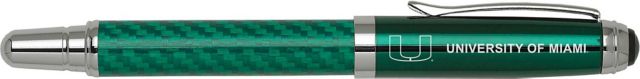 Miami Hurricanes Rollerball Pen