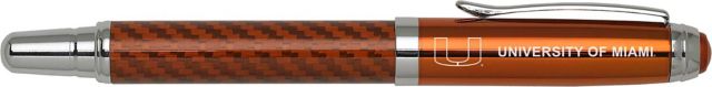 Miami Hurricanes Rollerball Pen
