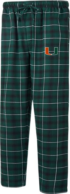 University of Miami Hurricanes Ledger Pants