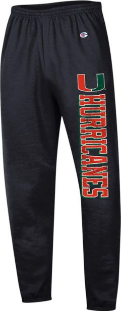Miami Hurricanes Youth Banded Pants