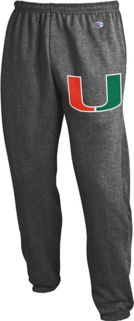 Miami Hurricanes Sweatpants