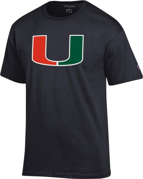 Miami Hurricanes Short Sleeve T-Shirt