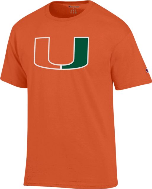 Miami Hurricanes Short Sleeve T-Shirt