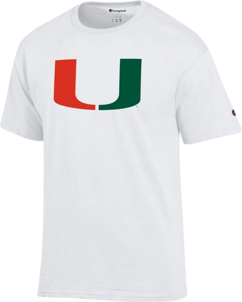 Miami Hurricanes Short Sleeve T-Shirt