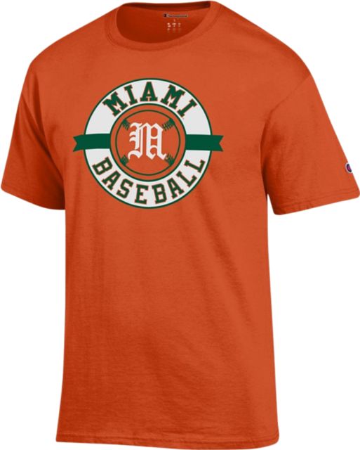 University of Miami Hurricanes HBCU Short Sleeve T-Shirt