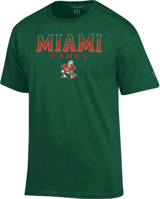 University of Miami Hurricanes Short Sleeve T-Shirt