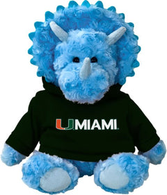 Miami Hurricanes Plush Animal