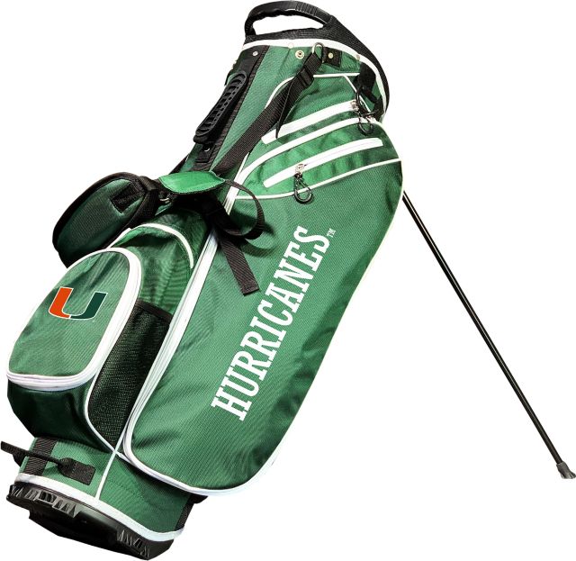 Miami Hurricanes Golf Bag
