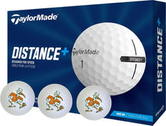 Miami Hurricanes Golf Ball Set of 12