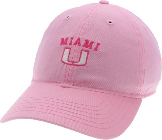 Miami Hurricanes Twill Hat