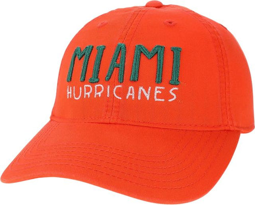 Miami Hurricanes Cap