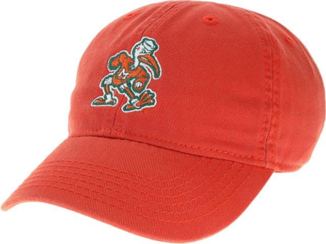 University of Miami Toddlers' Twill Hat