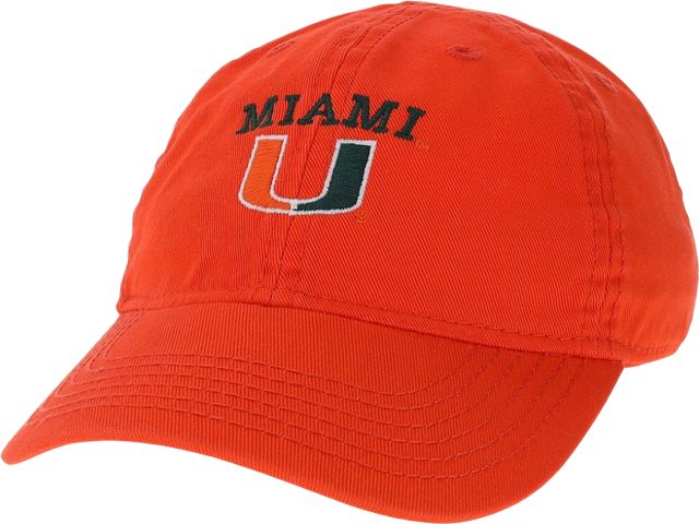 Miami Hurricanes Toddler's Hat