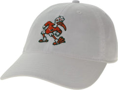 Miami Hurricanes Women's Adjustable Cap