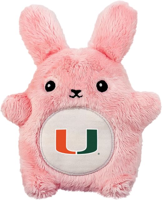 Miami Hurricanes 4.5'' Fancake Plush