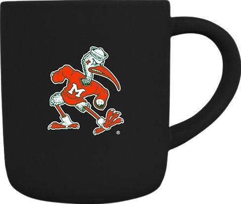 Miami Hurricanes 20 oz. Ceramic Mug