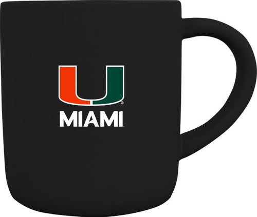 Miami Hurricanes 20 oz. Ceramic Mug