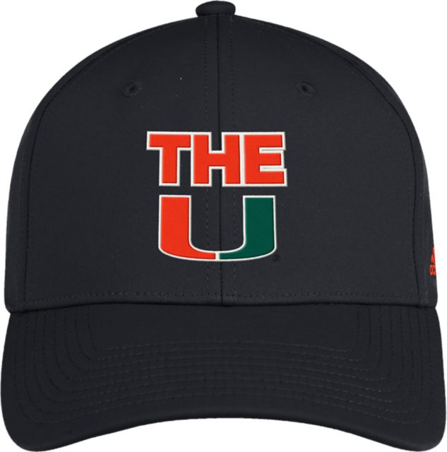 University of Miami Flex Cap