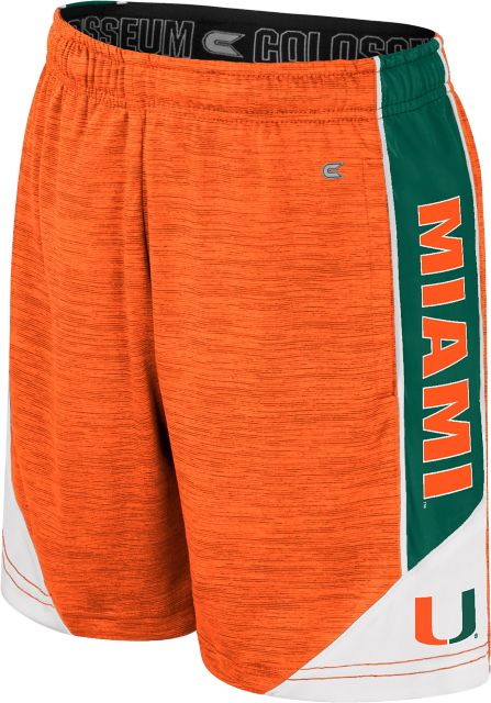 Miami Hurricanes Youth Boy's Shorts
