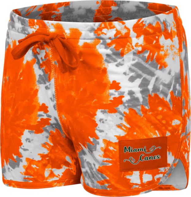 University of Miami Youth Girl Disappearing Ink Tank