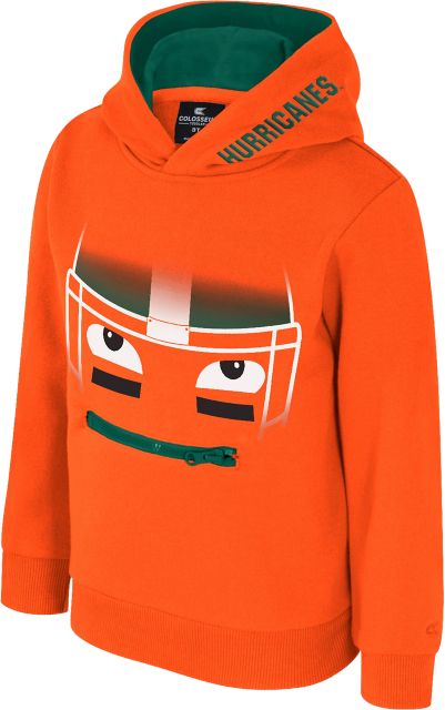 Miami Hurricanes Toddler's Hoodie
