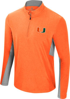 Miami Hurricanes 1/4 Zip