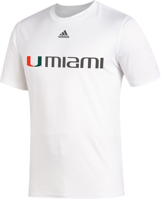 University of Miami Creator Mark My Word T-Shirt