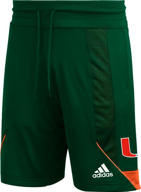 University of Miami Swingman Shorts
