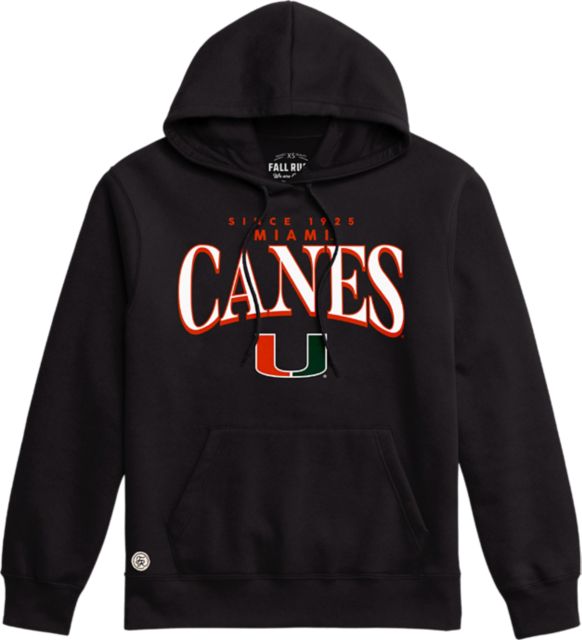 University of Miami Hurricanes Hooded Sweatshirt