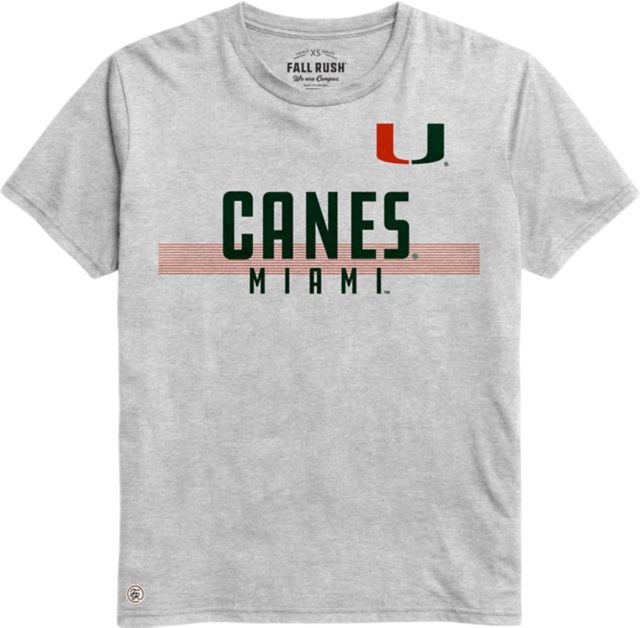 University of Miami Hurricanes Short Sleeve T-Shirt