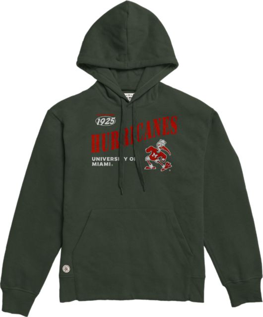 University of Miami Hurricanes Hoodie