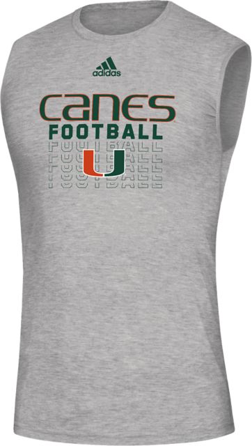 University of Miami Sleeveless T-Shirt