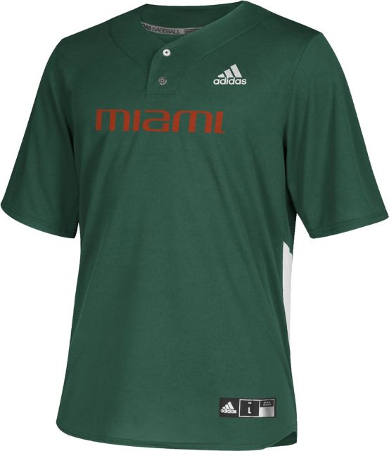 University of Miami Youth Baseball Jersey