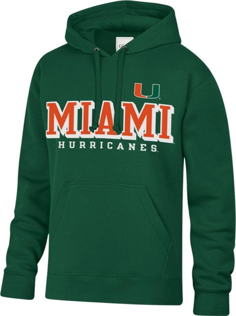 Miami Hurricanes Hoodie