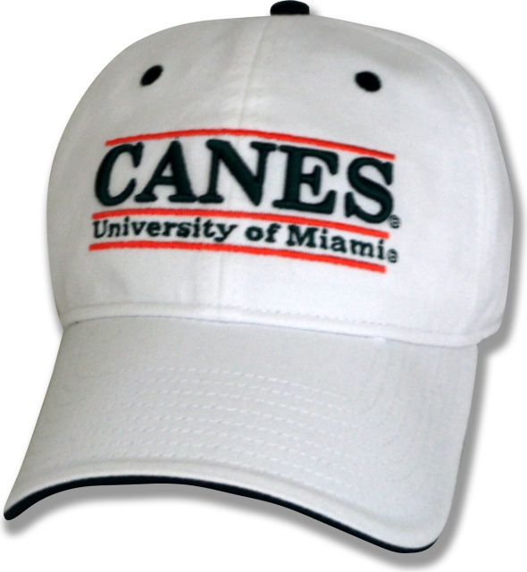 Miami Hurricanes Cap