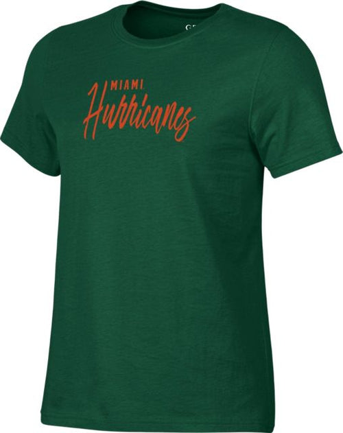 Miami Hurricanes Women's Crewneck