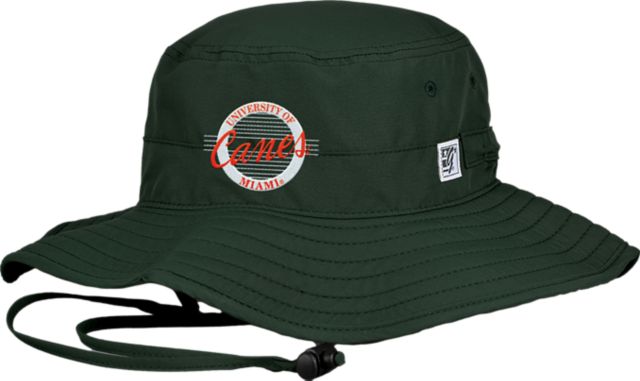 University of Miami Bucket Hat