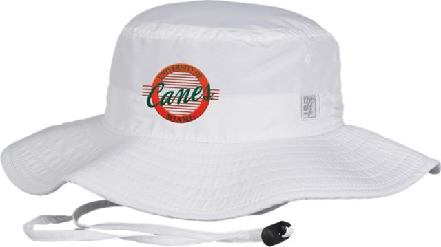 University of Miami Bucket Hat