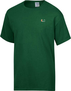 Miami Hurricanes Short Sleeve T-Shirt