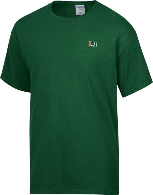 Miami Hurricanes Short Sleeve T-Shirt