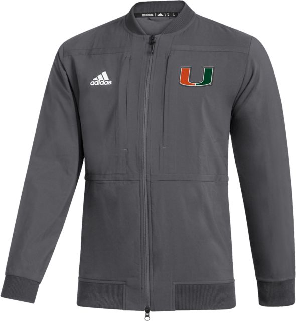 University of Miami Bomber Jacket