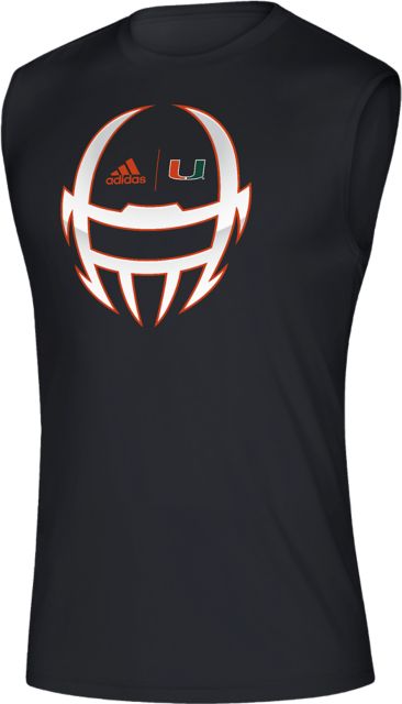 University of Miami Creator Sleeveless T-Shirt