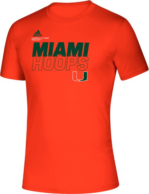 University of Miami Creator Short Sleeve T-Shirt