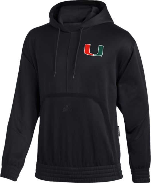 University of Miami Hooded Sweatshirt