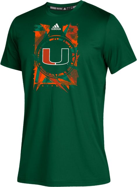 University of Miami Youth Short Sleeve T-Shirt