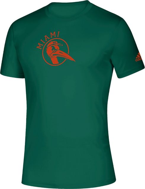University of Miami Creator Short Sleeve T-Shirt